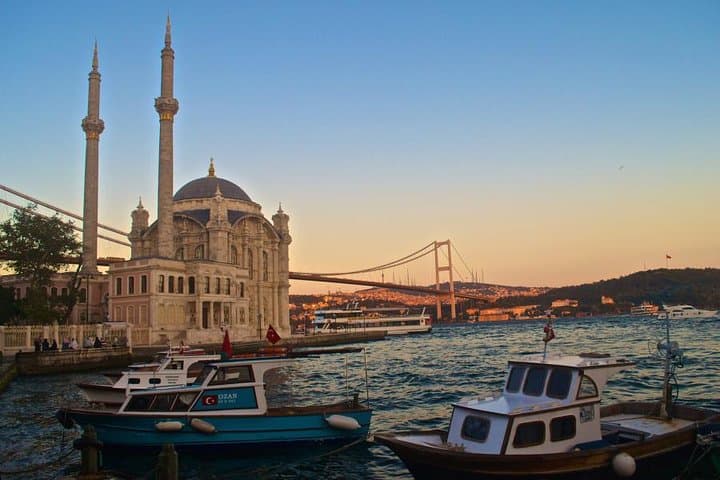 5-Day Turkish Getaway: Istanbul Highlights and Cappadocia's Fairy Chimneys photo 3