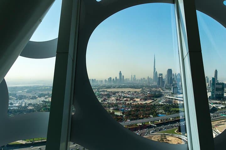 Dubai Frame and Arabian Desert Safari: Sunset Dunes & Skyline Views photo 6