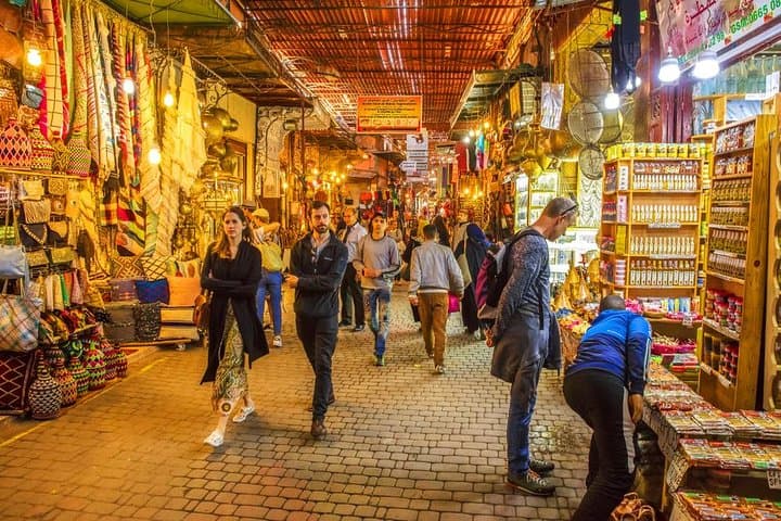 Half-Day Private Historical and Cultural Tour of Marrakech photo 5
