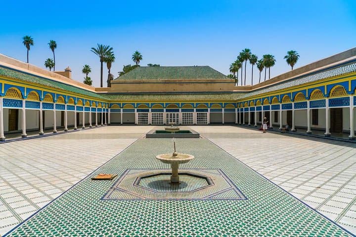 Half-Day Private Historical and Cultural Tour of Marrakech photo 6