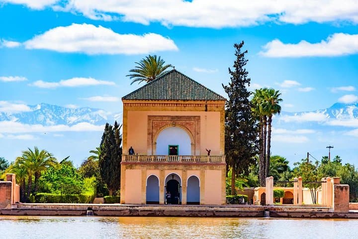 Half-Day Private Historical and Cultural Tour of Marrakech photo 3