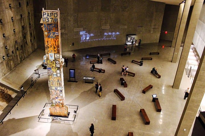 Private 9/11 Memorial Tour in New York - Ground Zero Walking Experience photo 3