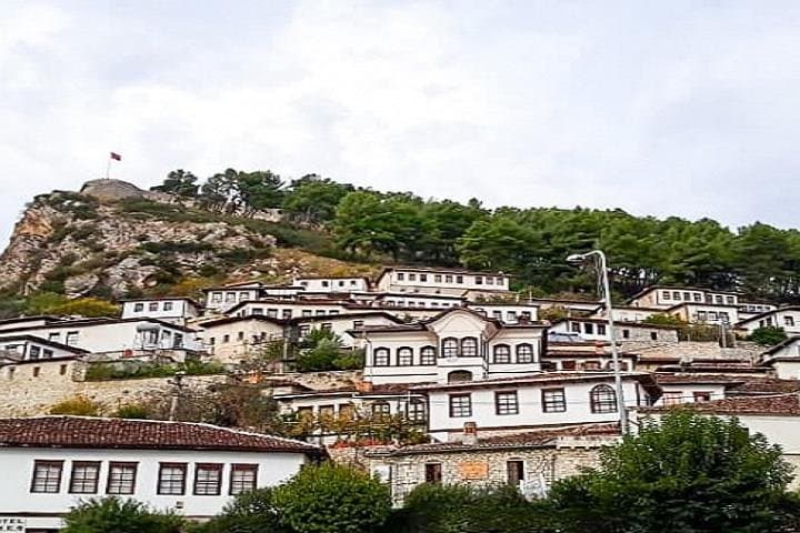 7-Day Albania UNESCO Tour from Saranda — Berat, Gjirokastra, Butrint & Blue Eye