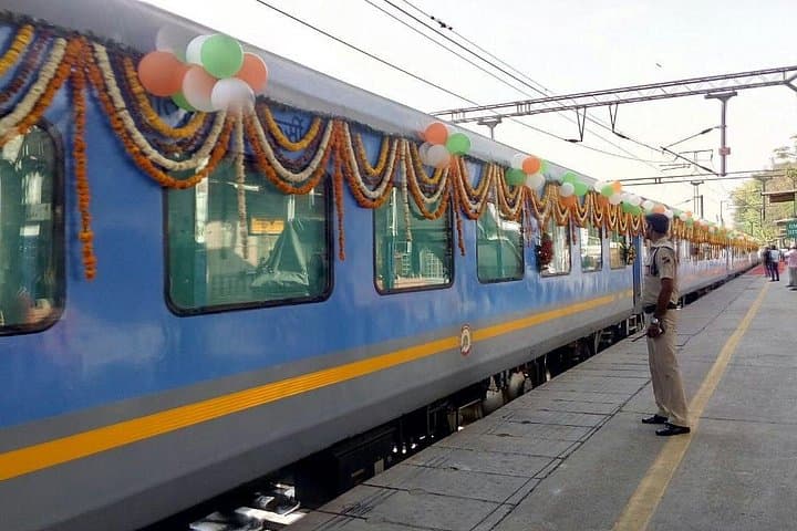 Agra Day Trip by Gatimaan Express: Taj Mahal, Agra Fort & Baby Taj photo 1