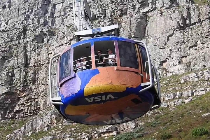 Cape Town Private Tour: Bo-Kaap, Table Mountain & Cape Peninsula Day Trip photo 2