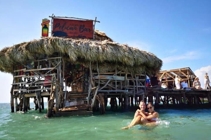 Appleton Estate Rum and Pelican Bar Sunset Tour from Montego Bay photo 6