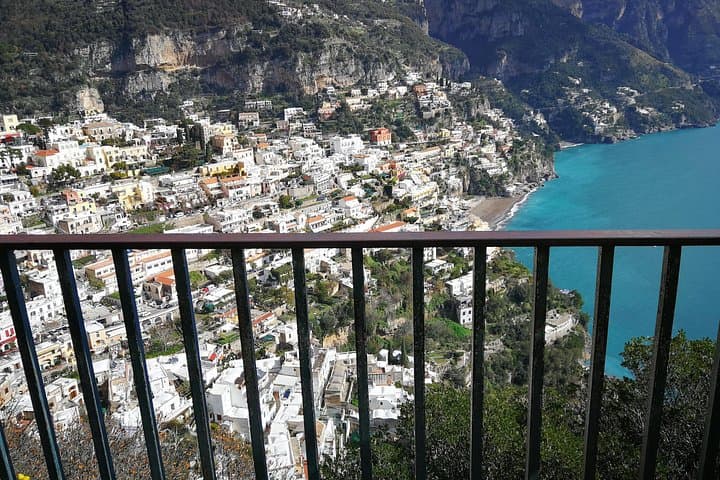 Full-Day Minivan Tour to Positano, Sorrento & Pompeii from Naples photo 6