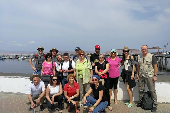 2-Day Golden Route: Ballestas Islands, Paracas Reserve, Nazca Flight & Huacachina Dunes photo 3