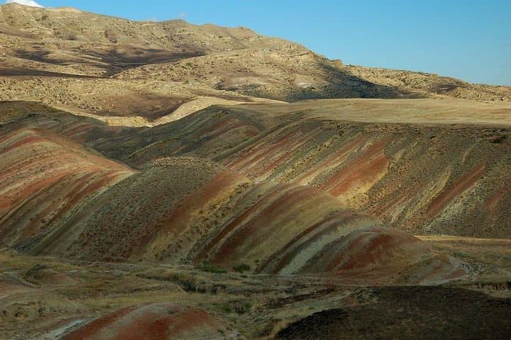 Red Mountains & David Gareja: Udabno Day Tours from Tbilisi