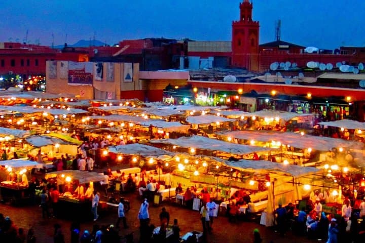 Experience Marrakech Golf: 7-Night Package with Atlas Mountain Views photo 6