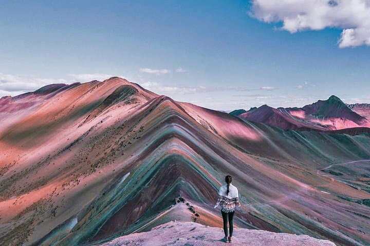 Rainbow Mountain Trek to Vinicunca: High-Altitude Hike Near Cusco photo 3