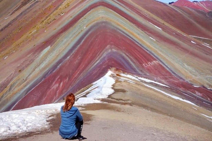 Rainbow Mountain Trek to Vinicunca: High-Altitude Hike Near Cusco photo 5