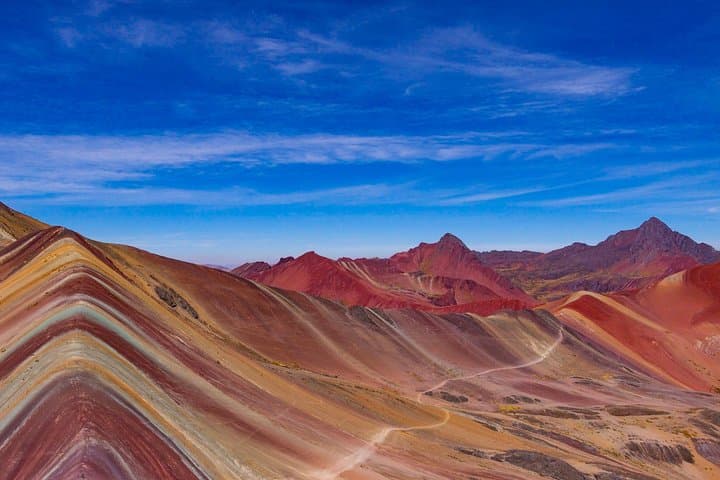 Rainbow Mountain Trek to Vinicunca: High-Altitude Hike Near Cusco photo 6