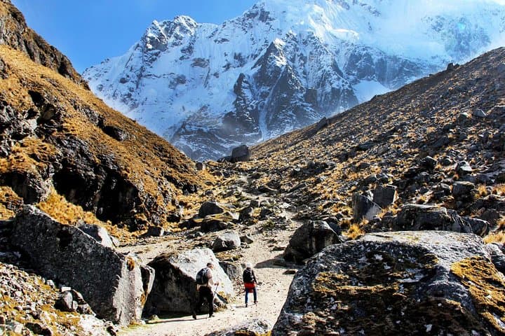 4-Day Salkantay Trek to Machu Picchu: Route, Gear & Practical Tips photo 6