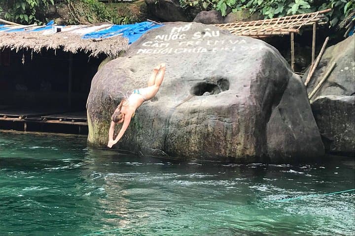 Hai Van Pass to Elephant Springs: Scenic Day Trip via Lap An Lagoon photo 4