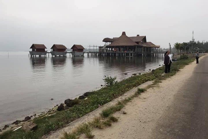 Hai Van Pass to Elephant Springs: Scenic Day Trip via Lap An Lagoon photo 5