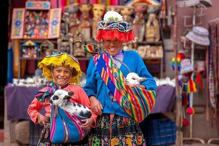 Sacred Valley of the Incas Day Trip from Cusco: Pisac, Urubamba & Ollantaytambo photo 1