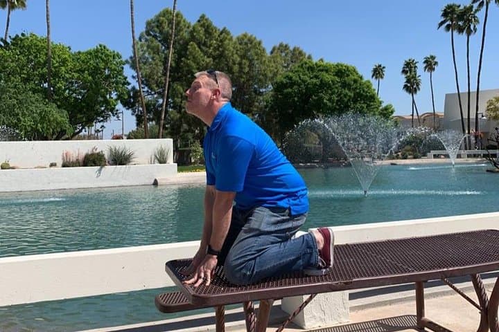 Explore Mesa: Urban Scavenger Hunt with Operation City Quest photo 3