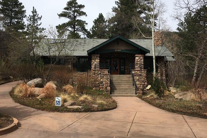Segway Tour of Cheyenne Cañon: Art, History & Nature in Colorado Springs photo 4