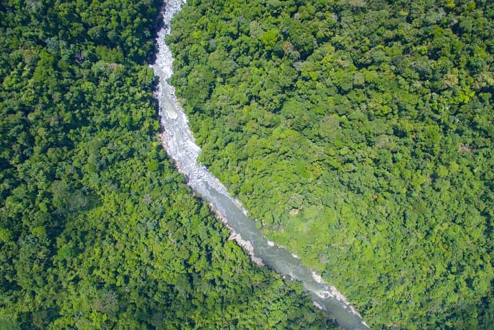 2-Day Rio Samana Rafting Expedition from Medellín — Jungle Camping & Waterfalls photo 3