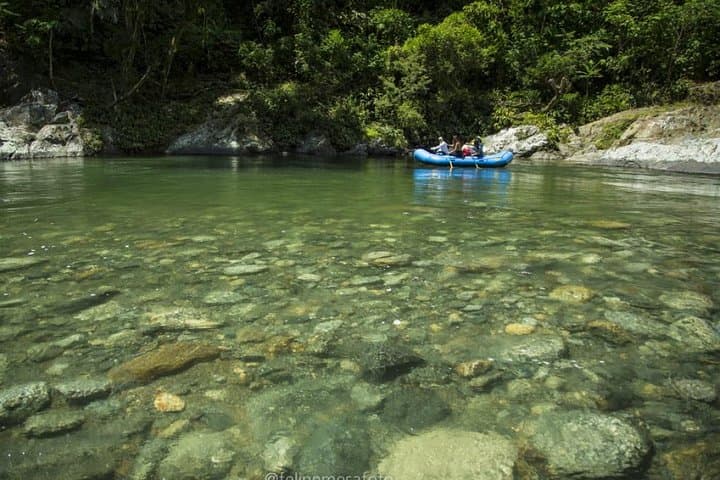 Rio Verde Day Trip: Jungle Rafting & Hike from Medellín photo 4