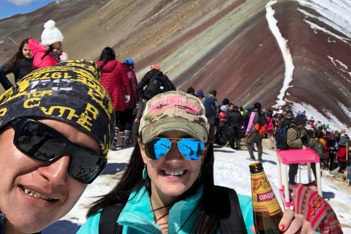 Vinicunca (Rainbow Mountain) Full-Day Trek from Cusco: What to Expect photo 2