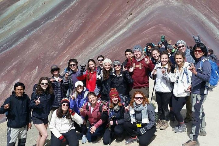 Vinicunca (Rainbow Mountain) Full-Day Trek from Cusco: What to Expect photo 3