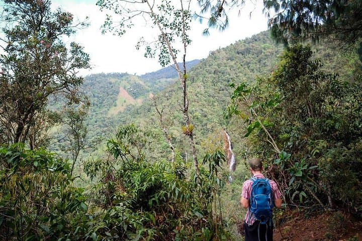 La Catedral Prison Trek: Medellín Jungle Hike with Waterfall & History