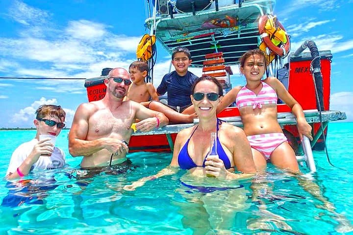 Snorkeling to Ras Mohammed National Park: Day Boat from Dahab photo 5