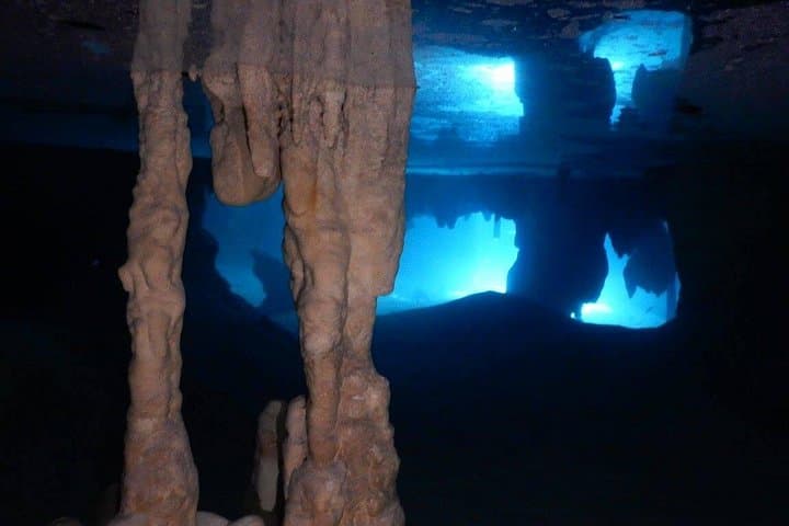 Tulum Ruins & Underground Cenote Private Tour — Tulum to Sac Actun Adventure photo 4