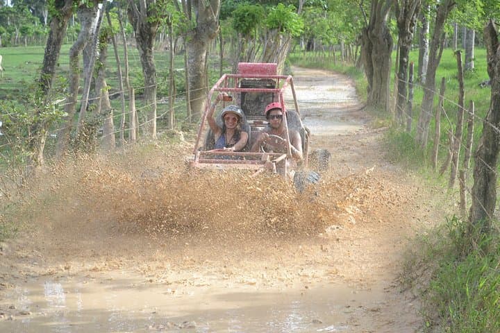 Unleash Your Wild Side: Dune Buggies, Cenotes & Sandy Shores in the Dominican Republic photo 3