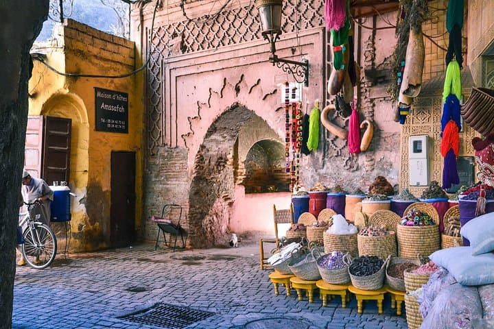 Private Marrakech Half-Day Walking Tour of the Medina & Jemaa el-Fna photo 3