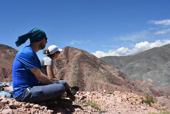 Trekking Purmamarca: 8km Geologic Trek to 2,700m in Quebrada de Humahuaca photo 3