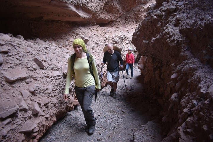 Trekking Purmamarca: 8km Geologic Trek to 2,700m in Quebrada de Humahuaca photo 5