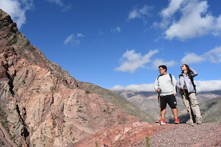 Trekking Purmamarca: 8km Geologic Trek to 2,700m in Quebrada de Humahuaca photo 6