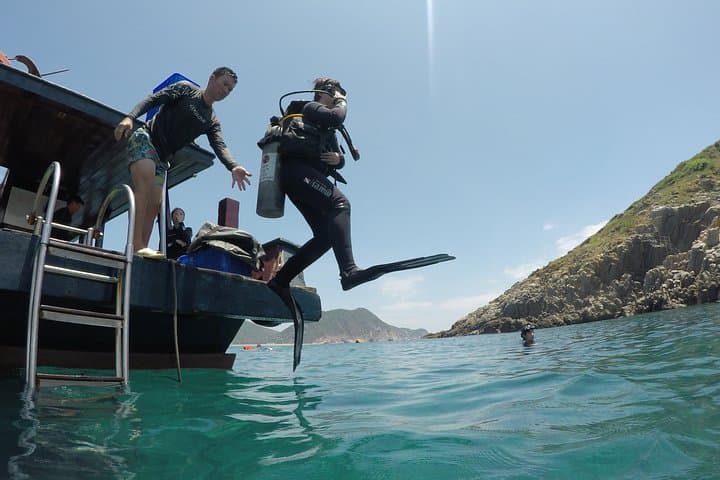 Nha Trang Scuba Refresher: Two Guided Reef Dives for Certified Divers
