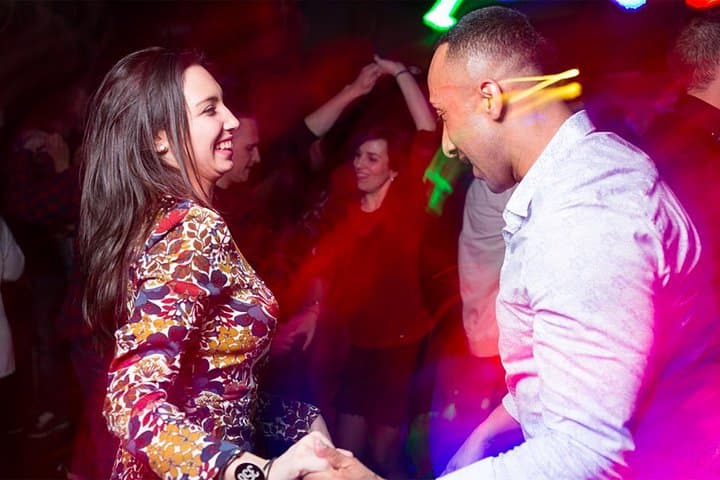 NYC Salsa Lovers Dance Experience — 90-Minute Latin Dance Class in Manhattan