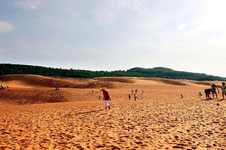 Pink Sand Dunes of Mui Ne: Full-Day Guided Tour from Nha Trang photo 6