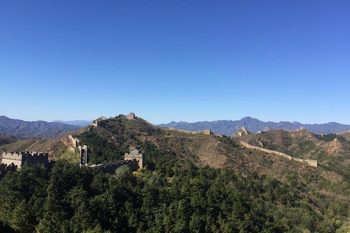 Mutianyu Great Wall and Summer Palace Day Tour — Beijing’s Best Wall Section and Imperial Garden photo 2