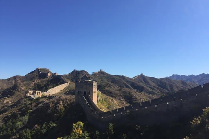 Mutianyu Great Wall and Summer Palace Day Tour — Beijing’s Best Wall Section and Imperial Garden photo 3
