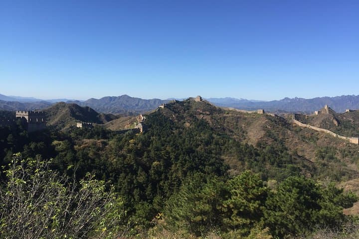 Mutianyu Great Wall and Summer Palace Day Tour — Beijing’s Best Wall Section and Imperial Garden photo 4