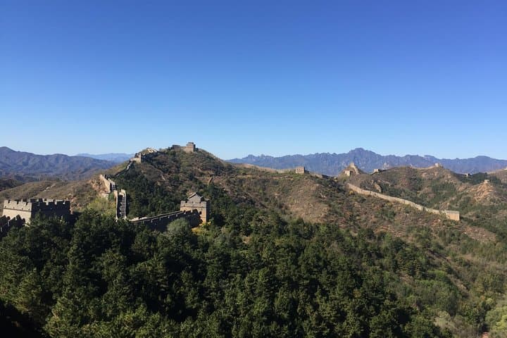 Mutianyu Great Wall and Summer Palace Day Tour — Beijing’s Best Wall Section and Imperial Garden photo 5