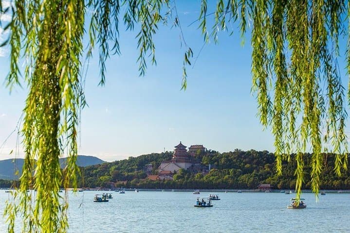 Mutianyu Great Wall and Summer Palace Day Tour — Beijing’s Best Wall Section and Imperial Garden photo 6