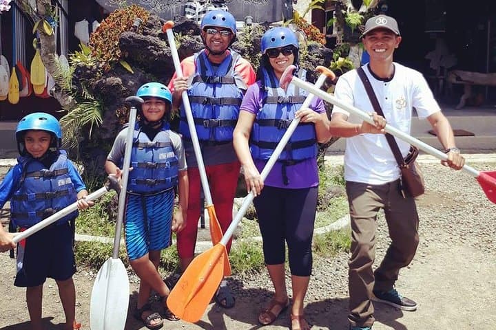 Best of Ubud Adventure: Ayung River Rafting & Singapadu ATV Combo with Private Transport photo 4