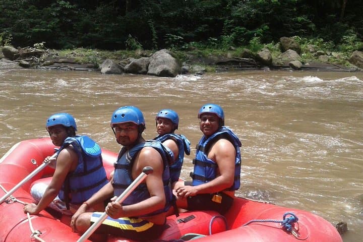 Best of Ubud Adventure: Ayung River Rafting & Singapadu ATV Combo with Private Transport photo 6