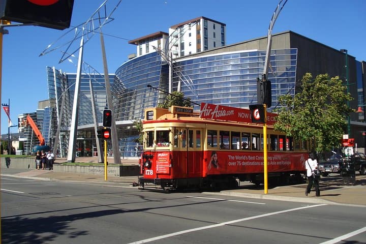 Private Day Scenic Excursion to Akaroa & Christchurch from Lyttelton photo 3