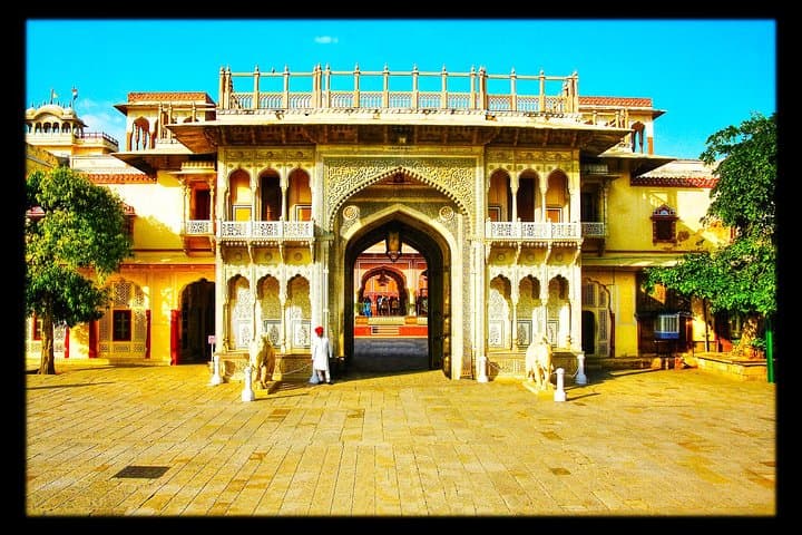 Luxury Jaipur: 2-Night, 3-Day Private Tour from New Delhi photo 5