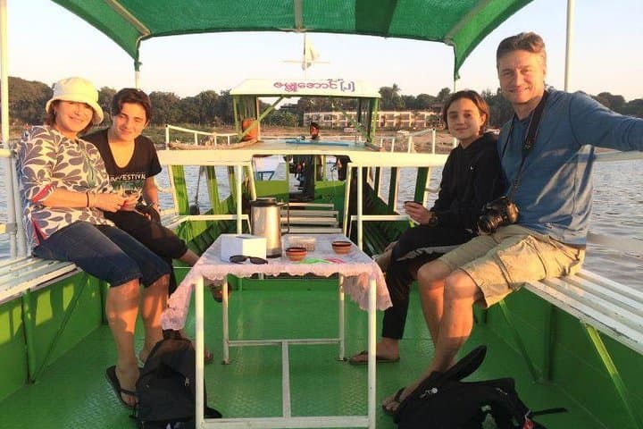 8-Night Myanmar Highlights Tour: Yangon, Bagan, Mandalay & Inle Lake photo 2