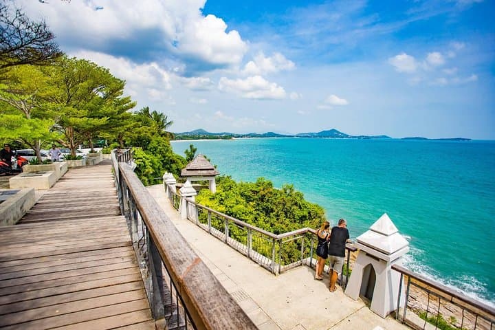 Samui City Highlights: Big Buddha, Namuang Waterfall & Lad Koh Viewpoint photo 3