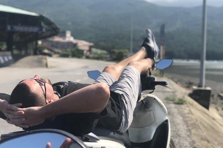 Scooter the Hai Van Pass: Coastal Road Adventure from Da Nang photo 3